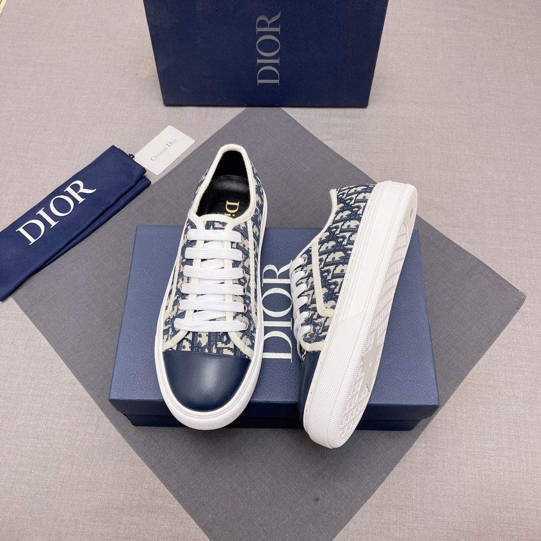 Christian Dior Low Shoes